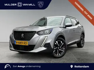 Peugeot 2008 Allure Pack 1.2 Turbo 130pk EAT8 | TREKHAAK | KEYLESS ENTRY | ADAPTIVE CRUISE | NAVI | 