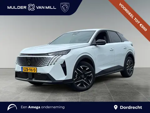 Peugeot 3008 Allure 1.2 Hybrid 145pk e-DSC6 | LAGE KM-STAND! | PANORAMIC NAVIGATION | ADAPTIVE CRUIS