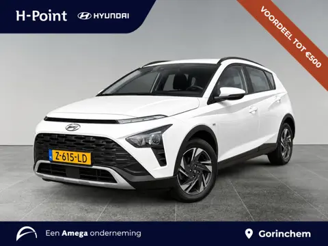 Hyundai Bayon Comfort Smart 1.0 T-GDI 100pk | NAVI | APPLE CARPLAY / ANDROID AUTO | TWO-TONE VELGEN 