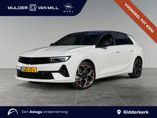 Opel Astra GS 1.6 Turbo Hybrid 180pk e-EAT8 | AGR-STOELEN | HEAD UP | ALCANTARA/LEDER | TREKHAAK | 3