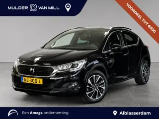 DS DS 4 Crossback Chic 1.6 Turbo 165pk EAT6 | LED VISION | DENON HIFI | KEYLESS ENTRY | CAMERA | NAV