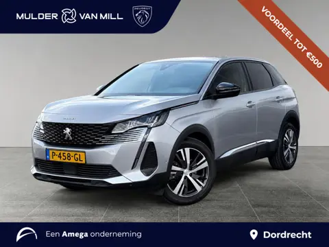 Peugeot 3008 Allure 1.2 Turbo 130pk | CAMERA | NAVI | DODEHOEKBEW. | LEDER | CLIMA | CRUISE CONTROL 