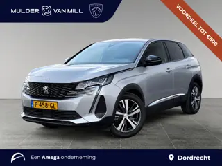 Peugeot 3008 Allure 1.2 Turbo 130pk | CAMERA | NAVI | DODEHOEKBEW. | LEDER | CLIMA | CRUISE CONTROL 