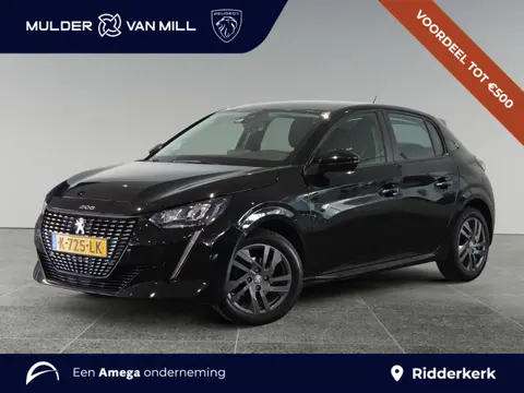 Peugeot 208 Active Pack 1.2 75pk | NAVI | PARKEERHULP | 16" LM-VELGEN | DAB+ | CRUISE CONTROL |