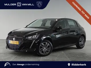 Peugeot 208 Active Pack 1.2 75pk | NAVI | PARKEERHULP | 16" LM-VELGEN | DAB+ | CRUISE CONTROL |