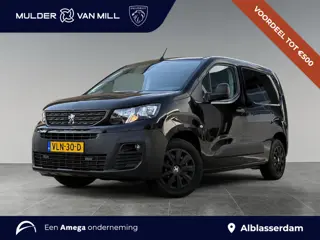 Peugeot Partner GB L1 Premium 1.5 BlueHDi 130pk EAT8 | 3-ZITS | CAMERA | NAVI | APPLE CARPLAY / ANDR