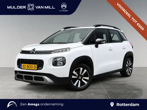 Citroën C3 Aircross Feel 1.2 82pk | APPLE CARPLAY / ANDROID AUTO | PARKEERHULP | LM-VELGEN | CRUISE 