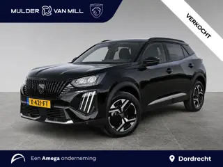 Peugeot 2008 Allure 1.2 Turbo 130pk EAT8 | TREKHAAK | CLIMA | APPLE CARPLAY / ANDROID AUTO | DAB+ | 
