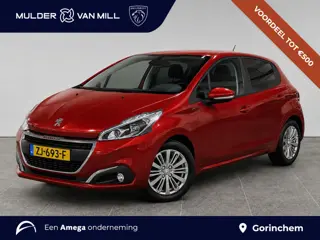 Peugeot 208 Signature 1.2 82pk | NAVI | PARKEERHULP | CRUISE CONTROL | AIRCO | EXTRA GETINTE RUITEN 
