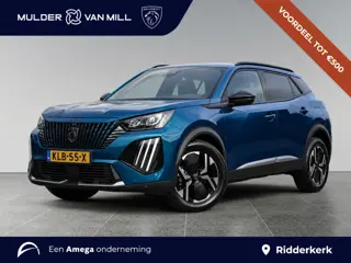 Peugeot 2008 Allure Pack 1.2 Turbo 100pk | ADAPTIVE CRUISE | STOELVERW. | GRIPCONTROL | KEYLESS ENTR