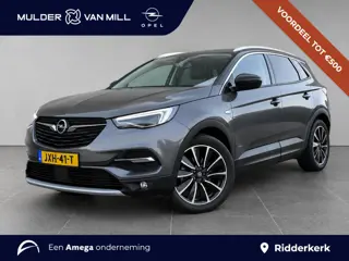 Opel Grandland X Ultimate+ 1.6 Hybrid4 PHEV 300pk 4x4 e-EAT8 | NAPPA LEDER | TREKHAAK | ADAPTIVE CRU