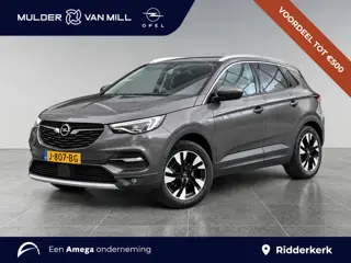 Opel Grandland X Innovation 1.2 Turbo 130pk EAT8 | AGR-STOELEN | FULL LED | TREKHAAK | KEYLESS | NAV