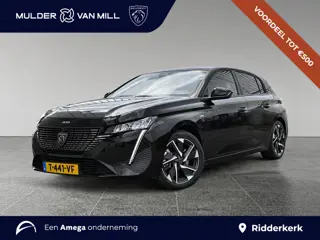 Peugeot 308 Allure Pack 1.6 Turbo 180pk Hybrid e-EAT8 | NAPPA LEDER | 7,4KWH OB-CHARGER | AGR-STOEL 
