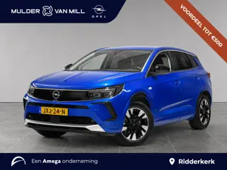 Opel Grandland Elegance 1.6 Hybrid PHEV 225pk e-EAT8 | NIGHT VISION | NAPPA LEDER | LED PIXEL | KEYL