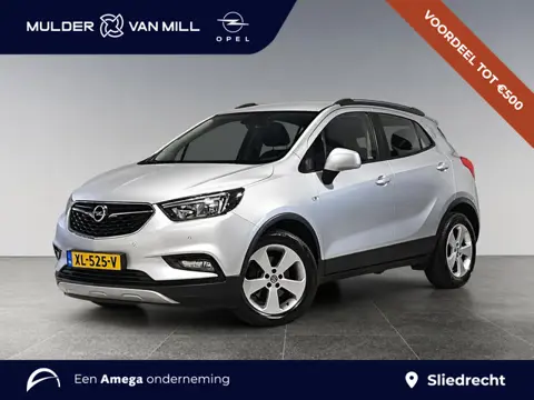 Opel Mokka X Edition 1.4 Turbo 140pk | ALL SEASON BANDEN | TREKHAAK | NAVI PRO | CLIMA | APPLE CARPL