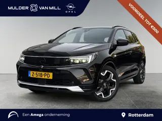 Opel Grandland Ultimate 1.6 PHEV Hybrid4 300pk e-EAT8 4x4 | TREKHAAK | MATRIX LED | ALCANTARA | NAVI