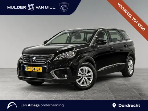 Peugeot 5008 Active 1.2 Turbo 130pk |   i-COCKPIT® | 180° CAMERA |  CAMERA | APPLE CARPLAY / ANDROID