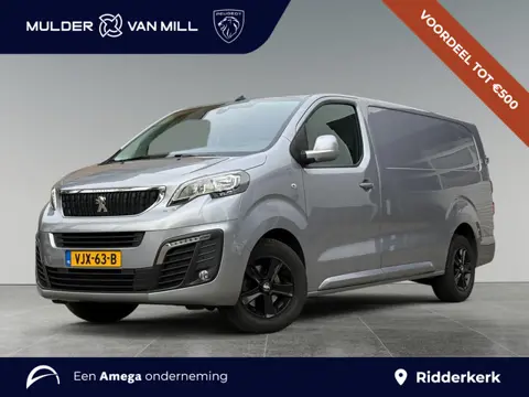 Peugeot Expert L3 Long Sport 2.0 BlueHDi 180pk EAT8 | TREKHAAK | CAMERA | NAVI | DODEHOEKBEW. | DAB+