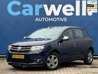 Dacia Sandero 0.9 TCe 10th Anniversary|2e Eigenaar|Airco|Navi|Cruise|Bleutooth|LMV|N.A.P|DealerOnder