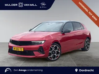 Opel Astra GS 1.6 HYbrid PHEV 180pk e-EAT8 | TWO-TONE! | AGR-STOEL | 360° CAMERA | TREKHAAK | PURE P