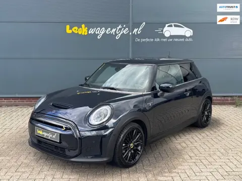 MINI Electric Cooper SE *carplay *navi *stoelverw. *17 inch