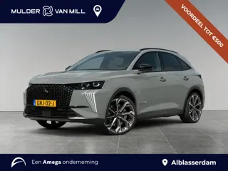 DS DS 7 La Premiere e-Tense 360pk PHEV 4x4 e-EAT8 | FOCAL HIFI | BLACK PACK | NIGHTVISION | SCHUIF/K