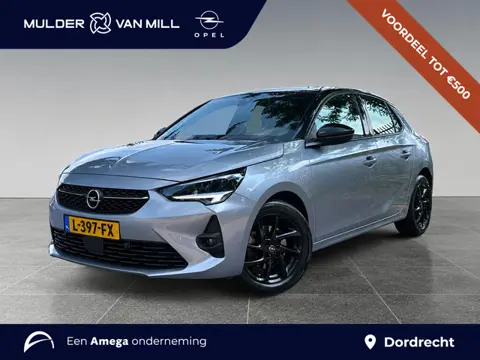 Opel Corsa GS 1.2 Turbo 100pk | PREMIUM PACK | TWO-TONE! | KEYLESS | CLIMA | NAVI PRO | APPLE CARPLA