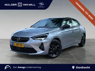 Opel Corsa GS 1.2 Turbo 100pk | PREMIUM PACK | TWO-TONE! | KEYLESS | CLIMA | NAVI PRO | APPLE CARPLA