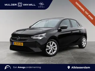Opel Corsa Elegance 1.2 Turbo 100pk | PREMIUM PACK | KEYLESS | CLIMA | NAVI PRO | APPLE CARPLAY / AN