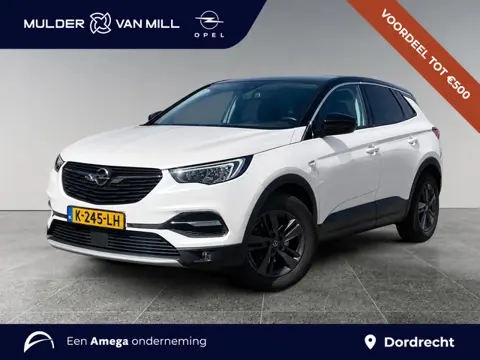 Opel Grandland X Edition 2020 1.2 Turbo 130pk | TREKHAAK | CAMERA | NAVI | APPLE CARPLAY / ANDROID A