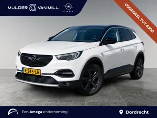 Opel Grandland X Edition 2020 1.2 Turbo 130pk | TREKHAAK | CAMERA | NAVI | APPLE CARPLAY / ANDROID A