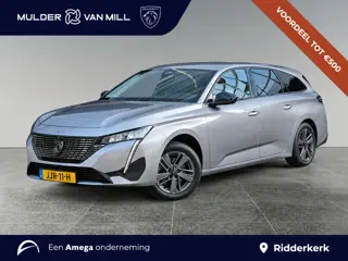 Peugeot 308 SW Allure Pack 1.2 Turbo 130pk EAT8 | AGR-STOEL | NAVI | KEYLESS ENTRY | 360° CAMERA | L