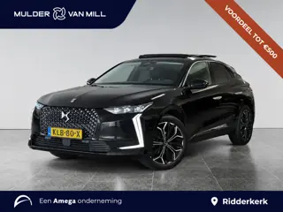 DS DS 4 Ètoile+ Alcantara 1.2 Turbo 130pk EAT8 | SCHUIF/KANTELDAK | HANDSFREE A.KLEP | FOCAL HIFI | 
