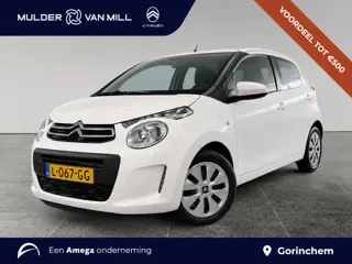 Citroën C1 5-deurs Feel 1.0 e-VTi 72pk | AIRCO | BLUETOOTH | MF-STUUR | DAB+ | ELEKTRISCH PAKKET | 1