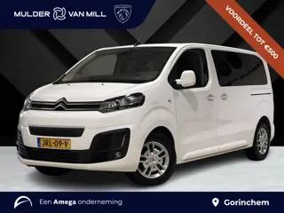 Peugeot e-Traveller Expert L2 Business Active Pack EV 50kWh 136pk | 8-PERSOONS | NAVI | CAMERA | DOD