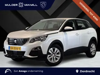 Peugeot 3008 Blue Lease Executive 1.2 Turbo 130pk | i-COCKPIT®| PARELMOER! | FULL LED | NAVI | APPLE
