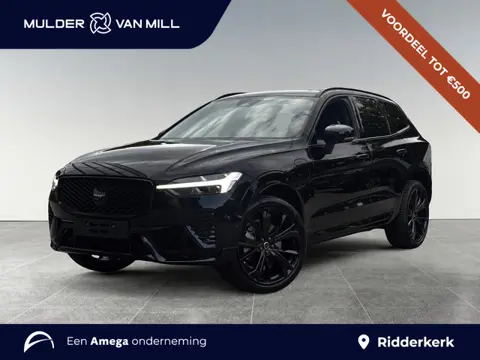 Volvo XC60 Ultra Black Edition T6 Plug-in | TREKHAAK | ADAPTIVE CRUISE | 360° CAMERA | APPLE CARPLAY