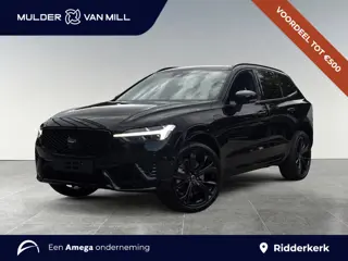 Volvo XC60 Ultra Black Edition T6 Plug-in | TREKHAAK | ADAPTIVE CRUISE | 360° CAMERA | APPLE CARPLAY