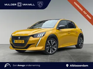 Peugeot 208 GT 1.2 Turbo 100pk | PANODAK | DODEHOEKBEW. | KEYLESS ENTRY | NAVI | CAMERA | DRAADLOZE 