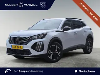 Peugeot 2008 Allure Pack 1.2 Hybrid 145pk e-DCS6 | KEYLESS ENTRY | ADAPTIVE CRUISE | 360° CAMERA | D