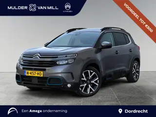 Citroën C5 Aircross Shine Pack 1.6 HYbrid PHEV 225pk e-EAT8 | TREKHAAK | SCHUIF/KANTELDAK | ADAPTIVE