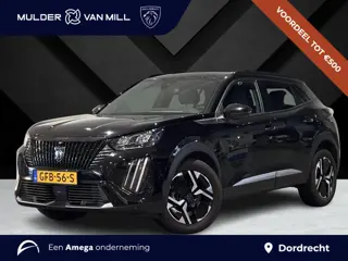 Peugeot 2008 Allure Pack 1.2 Turbo 100pk | DODEHOEKBEW. | KEYLESS ENTRY | 360° CAMERA | NAVI | CLIMA