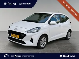 Hyundai i10 Comfort 1.0 MPi 67pk | AIRCO | APPLE CARPLAY / ANDROID AUTO | ELEKTRISCH PAKKET | CRUISE
