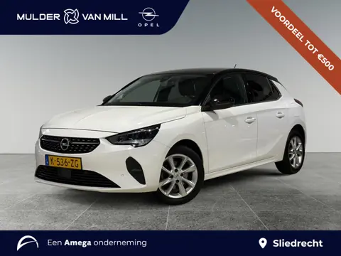 Opel Corsa Elegance 1.2 Turbo 100pk | 180° CAMERA | CLIMA | NAVI PRO | KEYLESS | DRAADLOOS LADEN | A