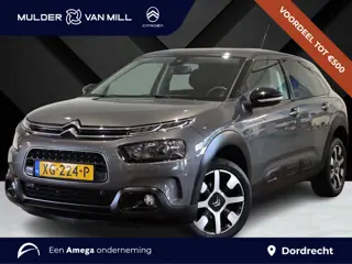 Citroën C4 Cactus Shine 1.2 Turbo 110pk | NAVI | KEYLESS | CAMERA | DAB+ | CLIMA | CRUISE CONTROL |