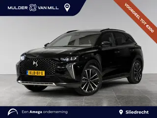 DS DS 7 Etoile e-Tense 300pk PHEV AWD 4x4 e-EAT8 | TREKHAAK  | NIGHTVISION | SCHUIF/KANTELDAK | HAND