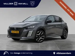 Peugeot 208 GT 1.2 Hybrid 145pk e-DCS6 | TREKHAAK | PANODAK | 360° CAMERA | DRAADLOOS APPLE CARPLAY 