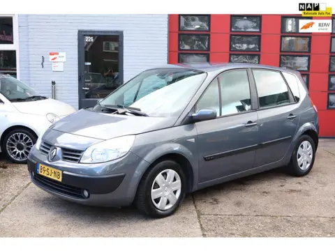 Renault Scénic 1.6-16V Dynamique Comfort , AUTOMAAT , AIRCO, CRUISE
