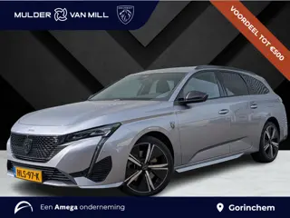 Peugeot 308 SW GT 1.6 HYbrid PHEV 225pk e-EAT8 | ELEKTR. A.KLEP | FOCAL HIFI | 360° CAMERA | STUUR+V