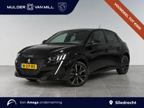 Peugeot 208 GT Pack 1.2 Turbo 100pk | ALCANTARA | DODEHOEKBEW. | STOELVERW. | CAMERA | NAVI | ADAPTI